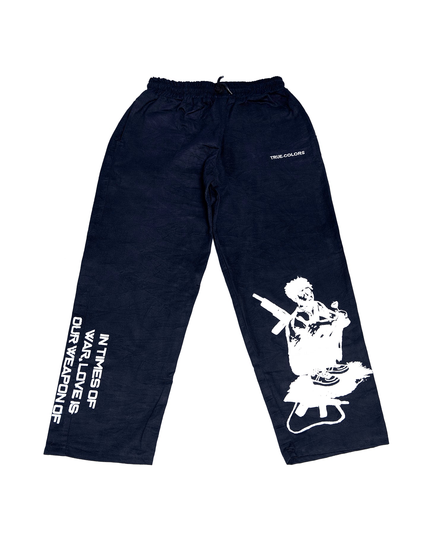 Life Is War Corduroy Pants